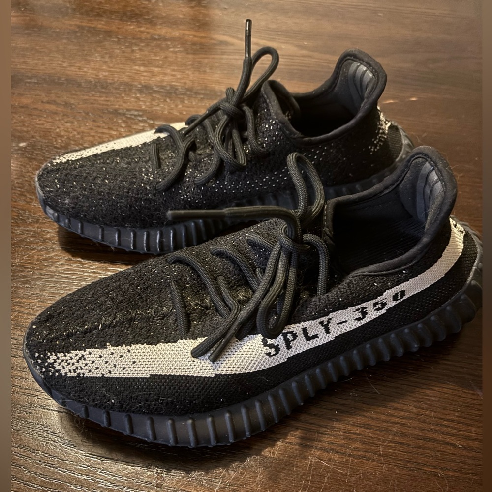 Yeezy Adidas Boost 350 V2 Oreo